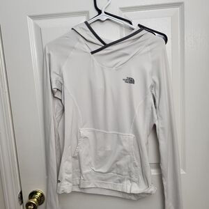 North Face women's hoodie xs